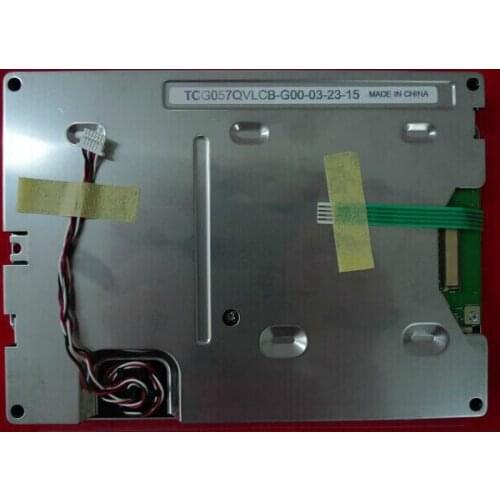 For Kyocera TCG057QVLCB-G00 lcd screen display panel with touch panel Replacement maintenance