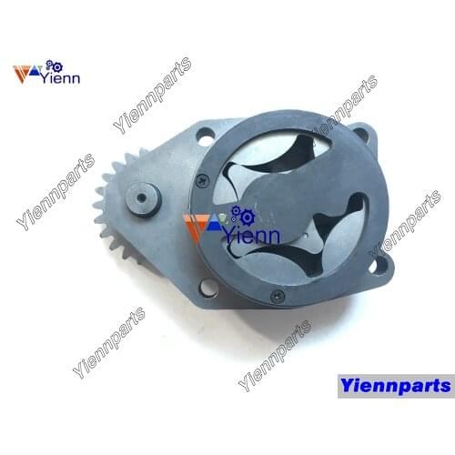 For Cummins 6BT Oil Pump 5.9L 12V Engine DODGE RAM PICKUP Excavator Tractor Laoder Diesel Engine Parts