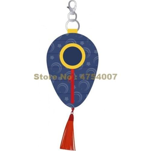 Anime touken ranbu online action figure model special cute portable sleep bag doll q version 10cm Toy