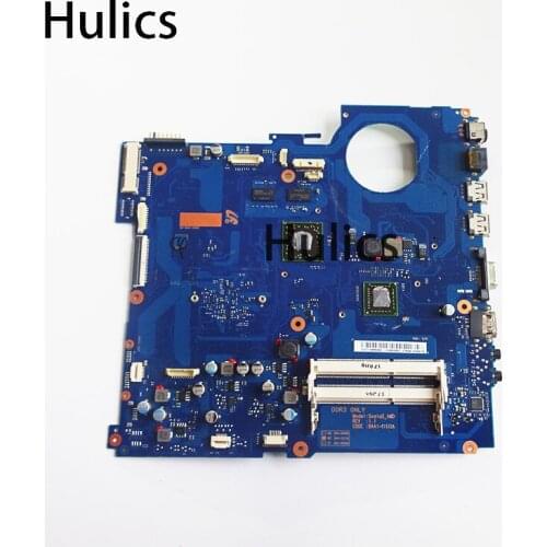 Hulics Original BA92-07850A BA92-07850B For Samsung RV515 Laptop Motherboard NP-RV515 DDR3 mainboard