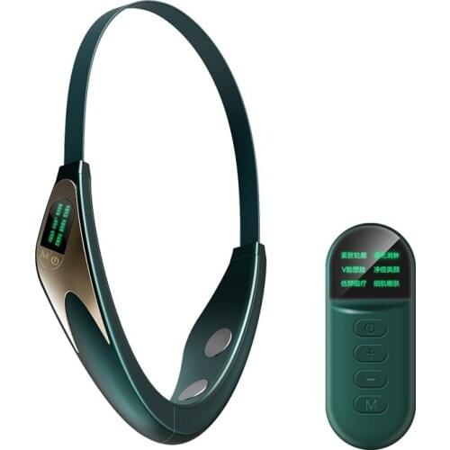 Zq Face-Shaping Tool Face V Face Lifting and Tightening Bandage Facial Double Chin Occlusal Muscle Instrument