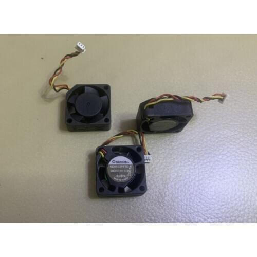 KD0502PFB3-8 5V 0.3W 25x25x10mm FAN