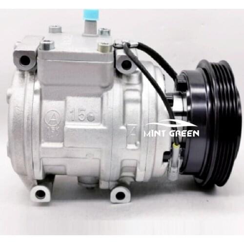 10PA15L Compressor AC For Toyota LAND CRUISER 100 80 series HDJ100 UZJ100 8832060720 8832060700 88320-60700 88310-6A010