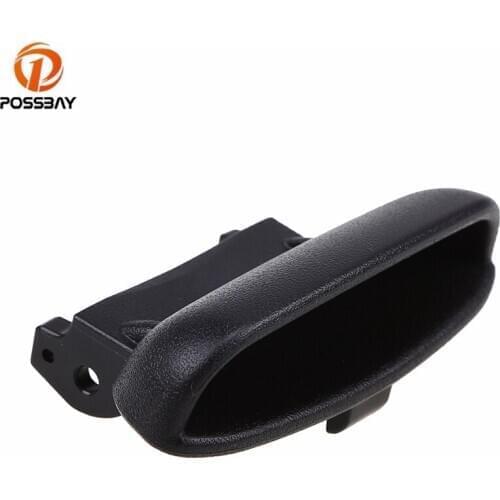 POSSBAY Car Armrest Cover Lid Lock Center Console Latch for 2006 2007 2008 2009 2010 2011 Honda Civic Armrest Repair Cover