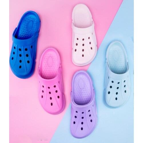 KSXDSIU Women's Clogs