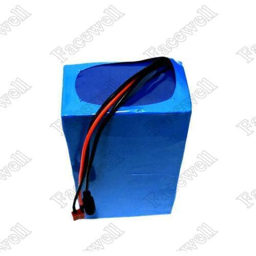 Lifepo4 48V 12AH electric bike battery lithium battery LiFePO4 power battery 1500 times cycles for motor with BMS and charger