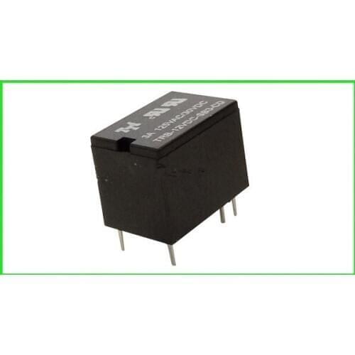 Low current relay TRB-12V-SB3-CD Contact: 3A 125VAC/30VDC 12V