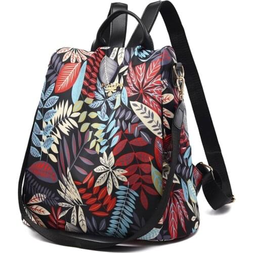 Fashion Backpacks for women Large Capacity Female Travel Backpack School Bags for Girls YX654