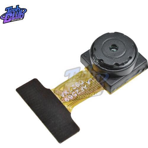 Mini OV2640 Camera Module CMOS Image Sensor Module 2 Million Pixel Wide Angle Camera Monitor Identification