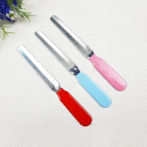 New simple Nail File Grooming Pet Accessories for Cat Dog Rabbit Small Animal Buffing Filing Tool New