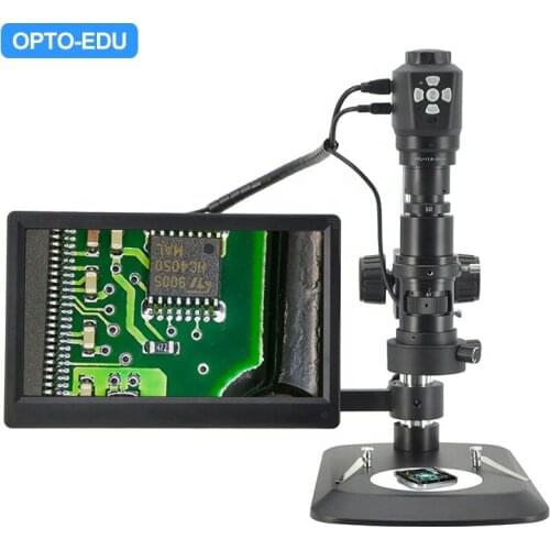 OPTO- EDU A36.4952 Mini Digital LCD HD Scanning Electron Microscope With Best Price