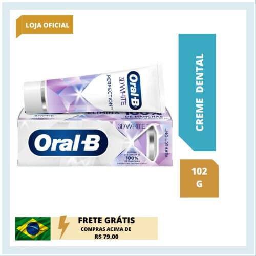 Oral B Whitening Toothpastes