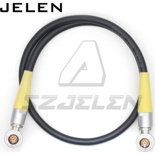 Preston FIZ-MDR-Bartech-DIGITAL-MOTOR-Cable-4410 , 7 Pin to 7 pin Preston FIZ Wireless Follow Focus motor cable