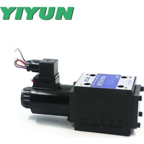 Solenoid directional valve 34DF3H-E6B-A 34EF3O-E6B-A 34DF3O-E6B-A 34EF3Y-E6B-A 34DF3Y-E6B-A 34EF3O-E10B-A 34DF3O-E10B-A