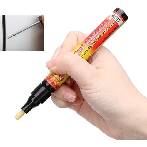 Fix It Pro Car Repair Pen Scratch Remover For Suzuki Jimny The Kizashi Grand Vitara SX4 VITARA Works Baleno Swift