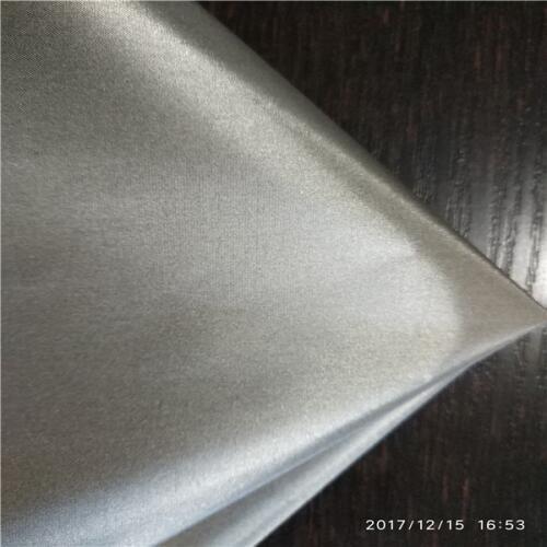 Gray color fabric for bag lining