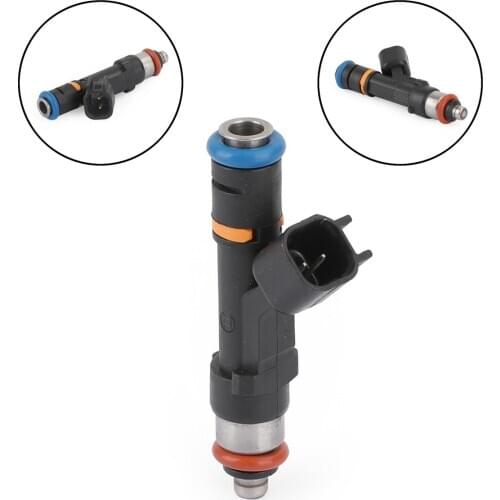Areyourshop 1PCS Fuel Injectors Fit For Mazda 3 2.0L 2006-2012 For Mazda6 2006-2008 0280158103 Car Auto Accessories Parts