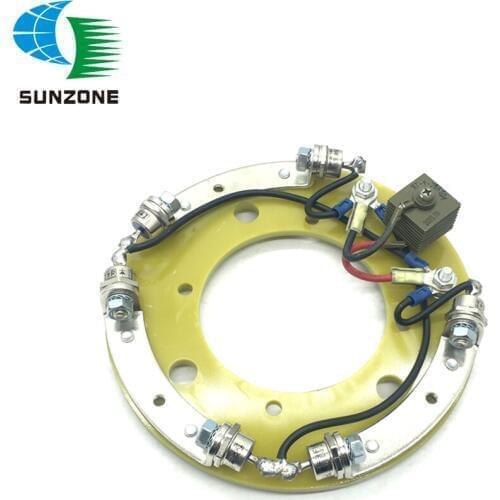 Rotate Silicon Rectifier Bridge Module 100-500KW for Marathon Generator Including Diode Surge Suppressor