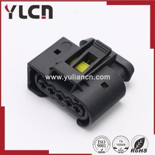 High Quality auto 5pin auto plastic housing sensor plug electric wiring cable harness connector 09 4415 11