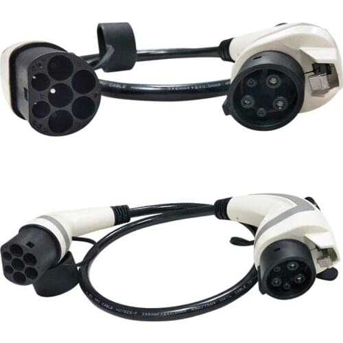 Charging Cable for American Standard Charging Station Mode 3 Ev Charger Electric Vehicle Charging Station Cable