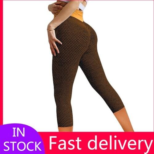High Waist Women Leggings Stretch Yoga Pants Fitness Seamless Breathable Gym Running woman sport tights Workout Leggings