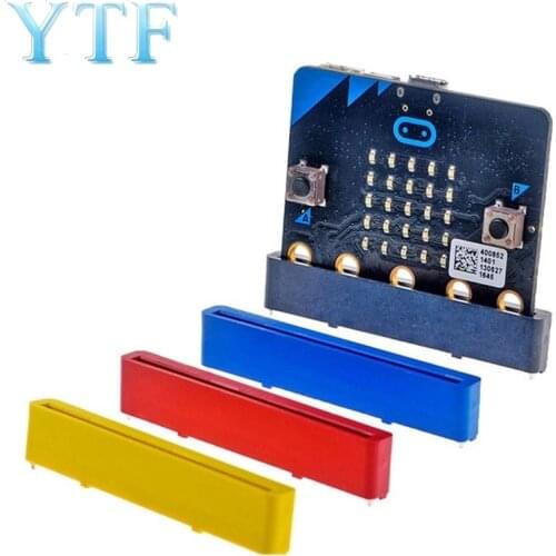 1pcs MICRO: BIT Development Board Slot Microbit Motherboard Vertical Slot Connector