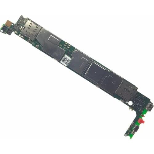 16GB LTE Version Mainboard Mother board Replacement Repair Parts For Huawei Mediapad X2 /Honor X2 Gem-701L/702L/703L