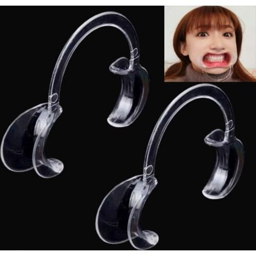 Free shipping (40 pcs/lot ) best selling dental whitening cheek retractor tooth bleaching teeth cheek retractors
