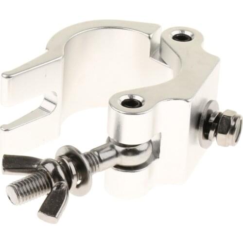 Aluminium Stage Performance Lamp Light Source Pro Swivel Clamp