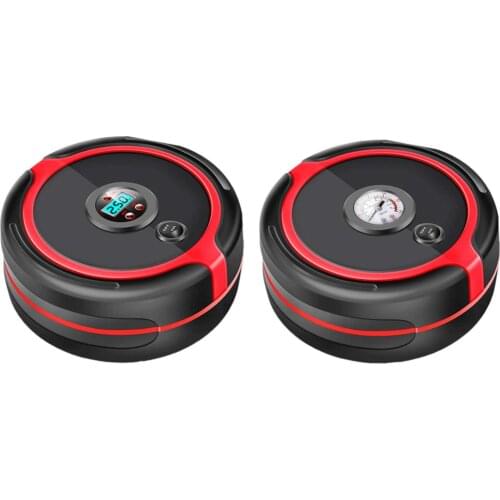 Car air pump 260PSI DC 12V Auto Pump Portable Electric Mini Tire Inflator Air Compressor drop shipping