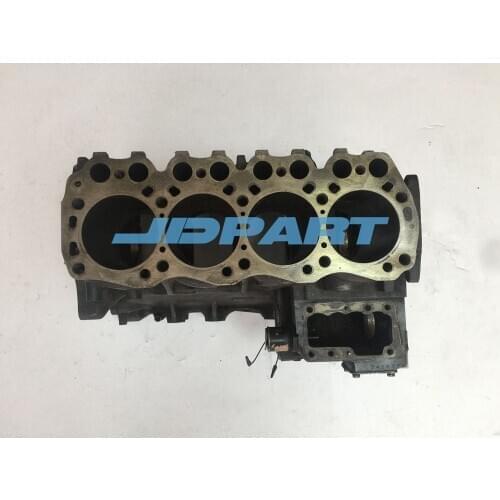 Used K4N cylinder block For K4N engine