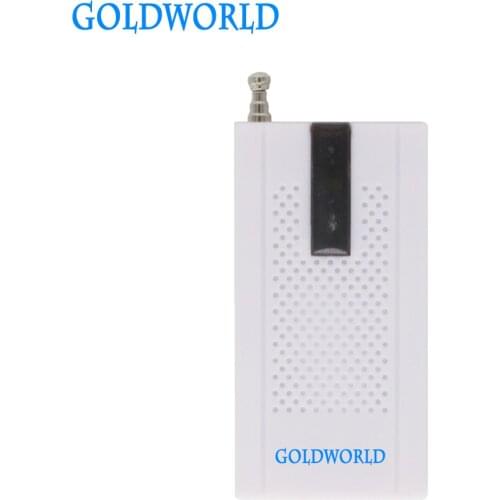 Free shipping wireless vibration sensor shock detector working with our alarm system