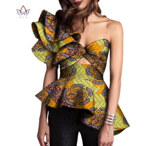 BintaRealWax Women's Printed Shirts