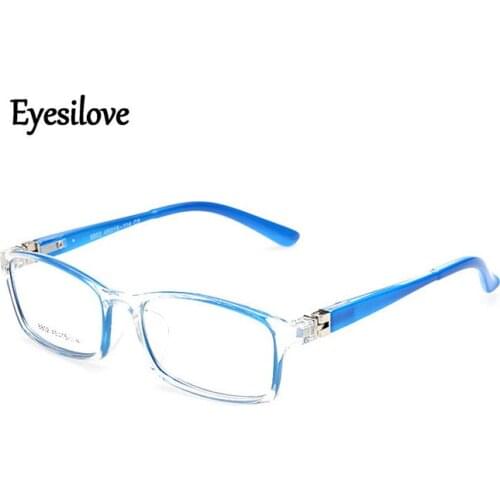 TR90 Children Myopia glasses boys girls shortsighted eyewear prescription eyeglasses for kids -0.50 to -6.00