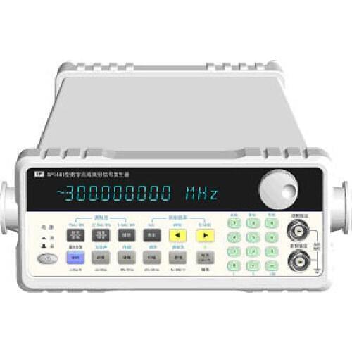 Fast arrival SP1461-I DDS High Frequency Signal Generator 80MHz