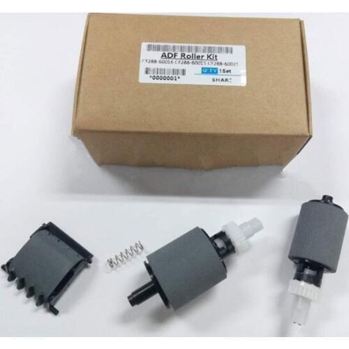 GiMerLotPy CF288-60016 CF288-60015 A8P79-65001 ADF Feed Pickup Roller Separation Pad Kit for Pro M401 M425 M525 M521 M476 M570