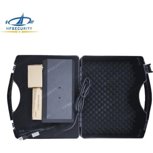 HFSecurity MC05S Temperature Screening Face Recognition with Megvii Face Algorithm Intelligent System Multiple Detection