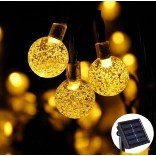 LED Garlands 九岭阳光 China