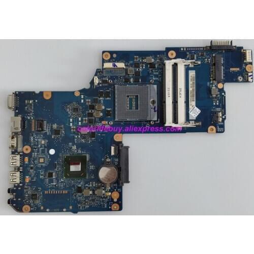 Genuine H000041610 HM70 PLF/PLR/CSF/CSR UMA MB REV:2.1 Laptop Motherboard Mainboard for Toshiba C870 C875 L870 L875 Notebook PC