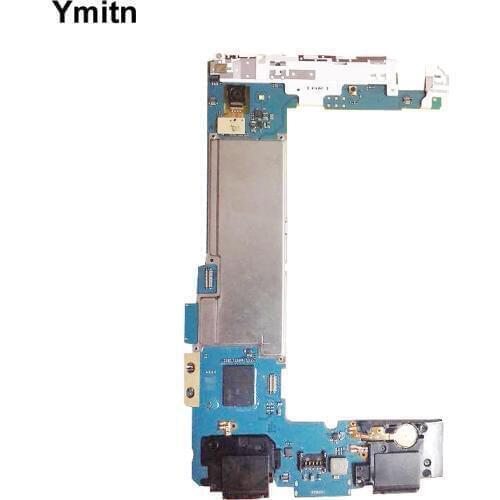 Ymitn Working Well Unlocked With Chips Mainboard Global firmware Motherboard For Samsung Galaxy Tab P1000