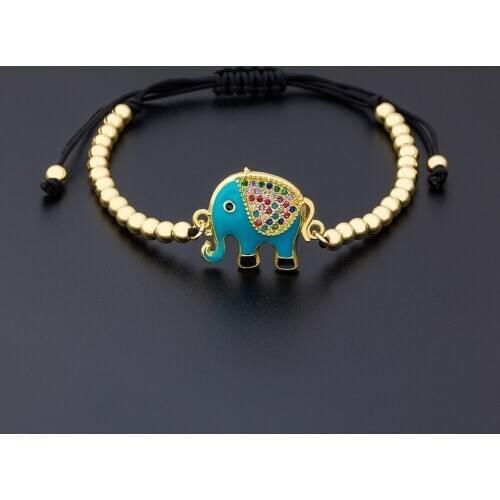 Nidin Blue Bracelets