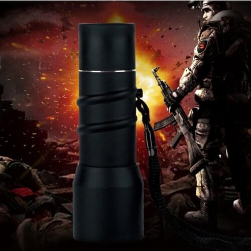 The new 16x40 spotting telescope high portable mini spotting telescope quality outdoor high magnification HD travel binoculars