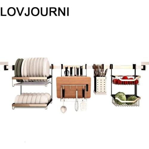 Cosinha Egouttoir Vaisselle Nevera De Organizer Stainless Steel Cozinha Cocina Organizador Cuisine Kitchen Storage Rack Holder