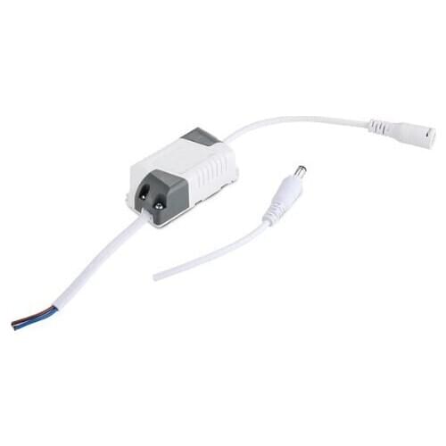 Alimentation Transfo Adaptateur 4-7W 110V vers DC12-24V 300mA pour Bande LED