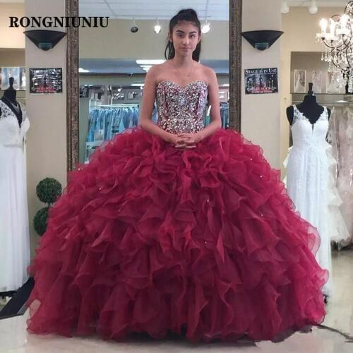 Бальные платья RONGNIUNIU China At AliExpress