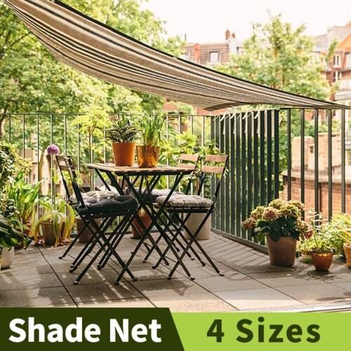 Garden Shades Sun Shade Balcony Sunshade Patio Sun Shade Sail Courtyard Sun Shelter Outdoor Portable Car Protection Awning