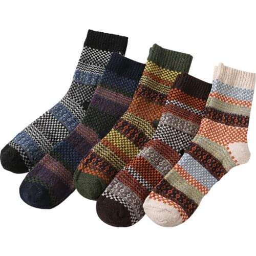 Sepesova Mens Socks