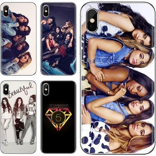 For Xiaomi mi Redmi Note 3 4 4X 5 6 7 8 8t 9 9s 9t 10 pro lite Good Silicone Phone Case 5h Fifth Harmony Lauren Jauregui
