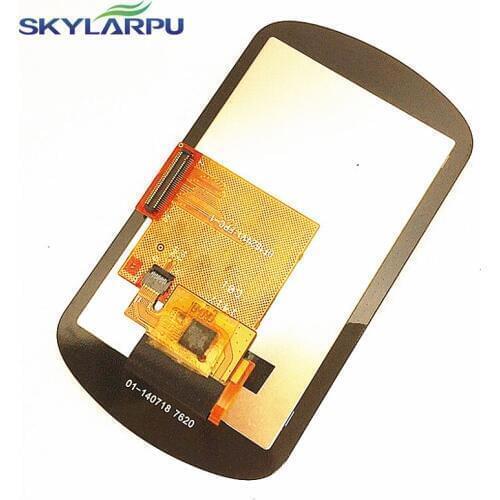 Skylarpu DF1624V1 FPC-1 LCDs for Garmin eTrex Touch 25 Handheld GPS LCD display Screen with Touch screen digitizer replacement