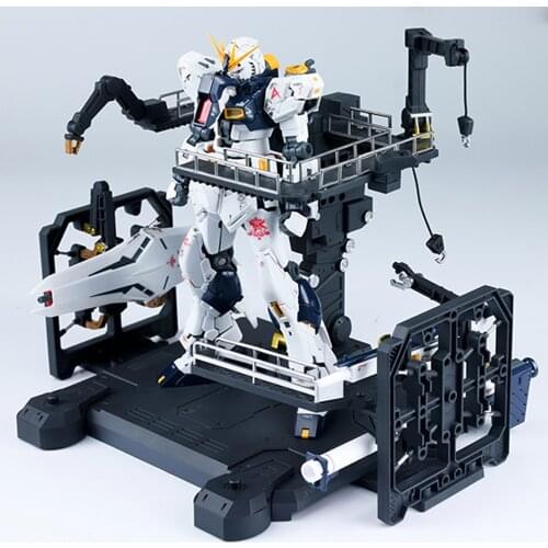 Storm model EW RG Prepare the platform 1/144 HG RG General Mechanical universal platform Bracket Assembly model Toys